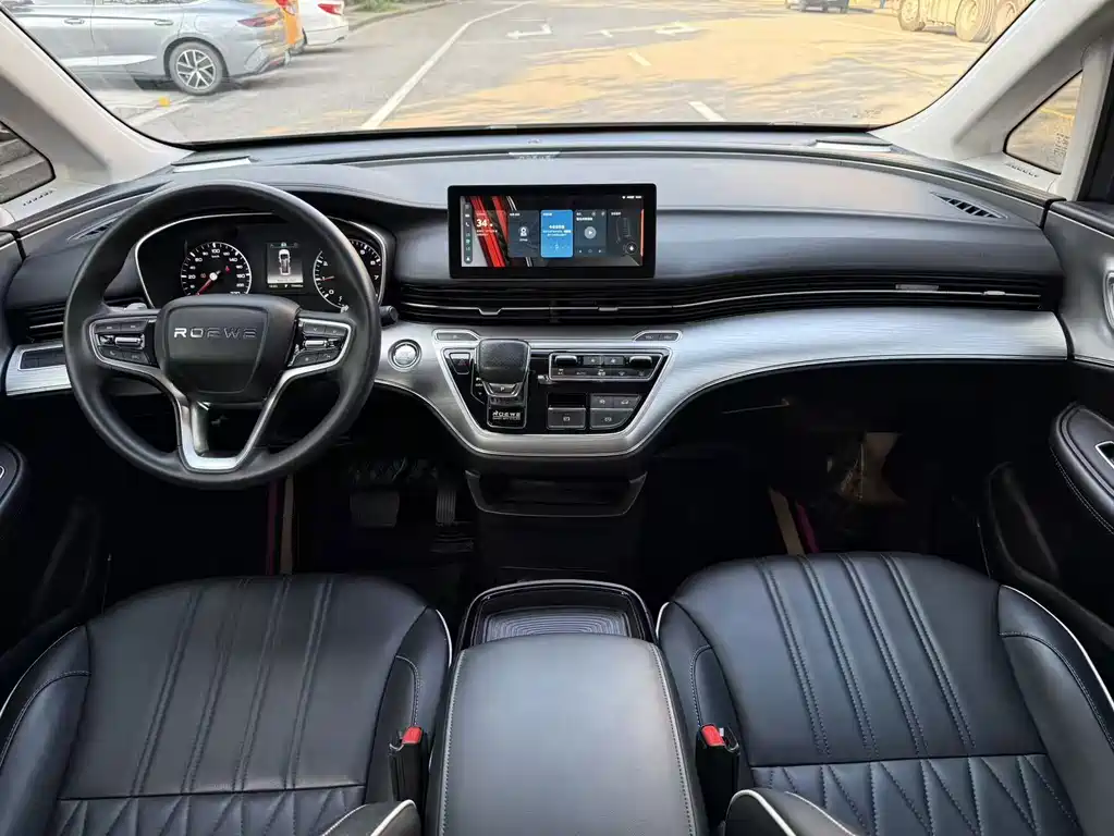 Roewe iMAX8 — миниатюра 7