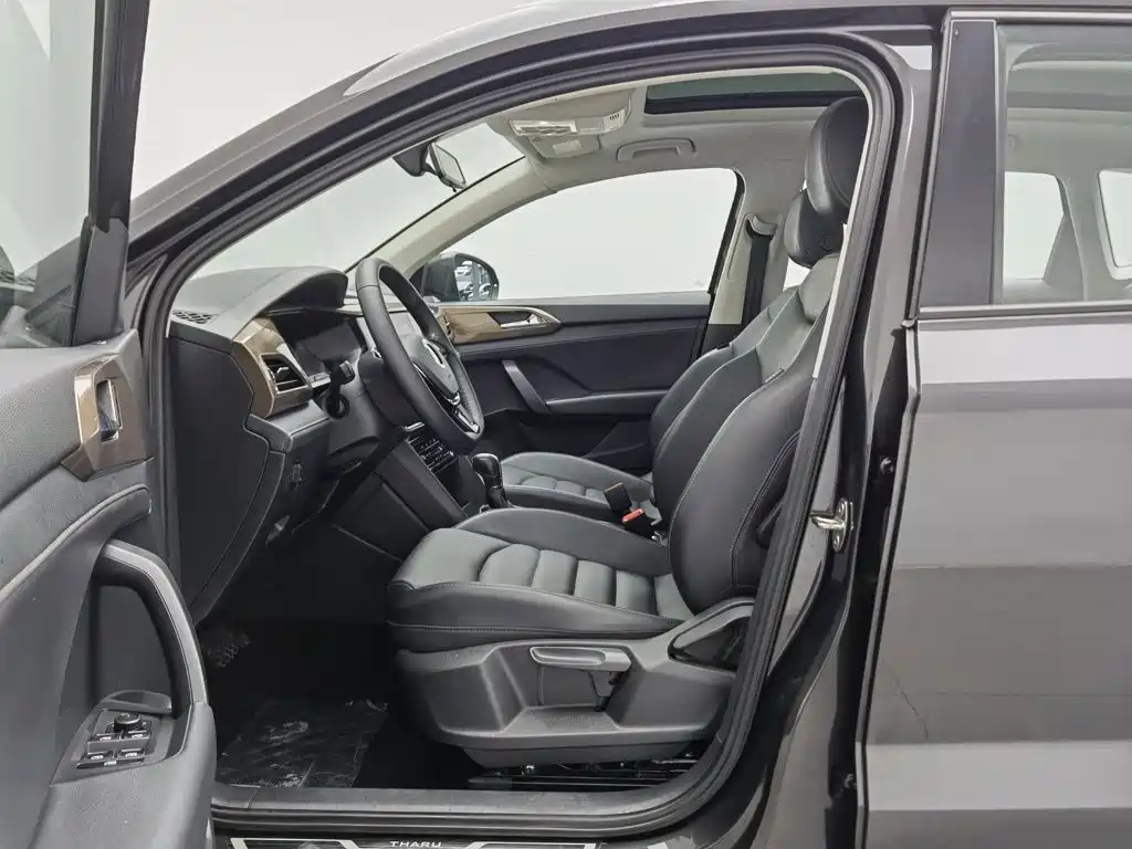 Volkswagen Tharu — миниатюра 10
