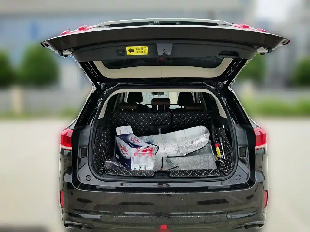 Wey Wey VV6 — миниатюра 10