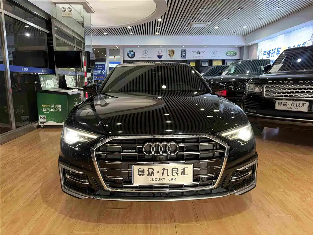 Audi A6L — миниатюра 2