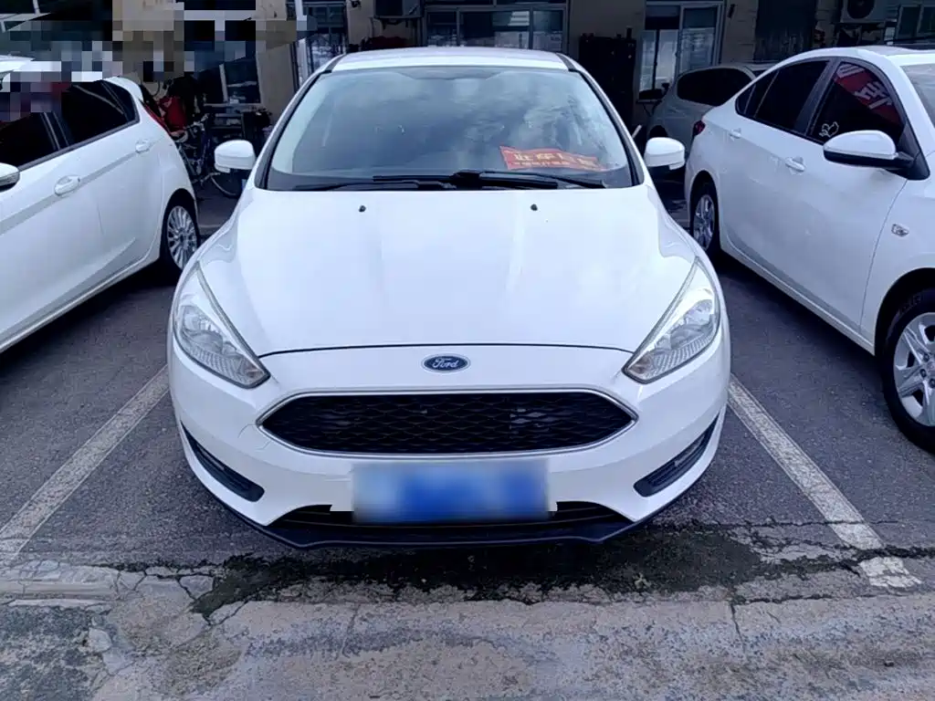 Ford Focus — миниатюра 3