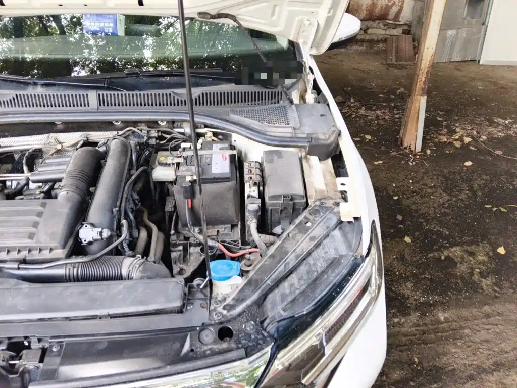 Volkswagen Sagitar — миниатюра 20