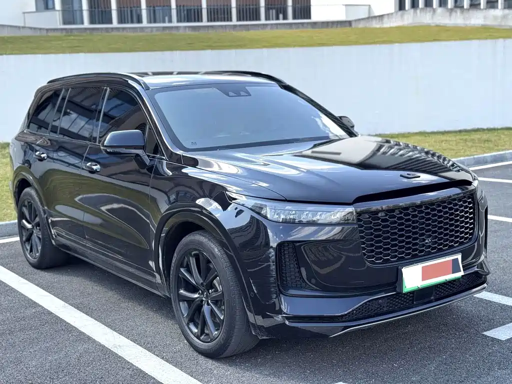 Li Auto Li ONE — миниатюра 3