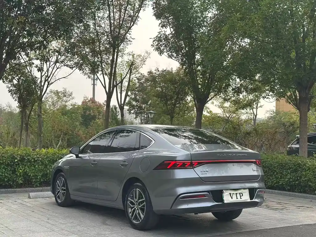 BYD Qin PLUS — миниатюра 8