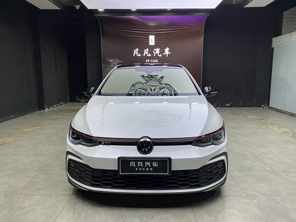 Volkswagen Golf GTI — миниатюра 2