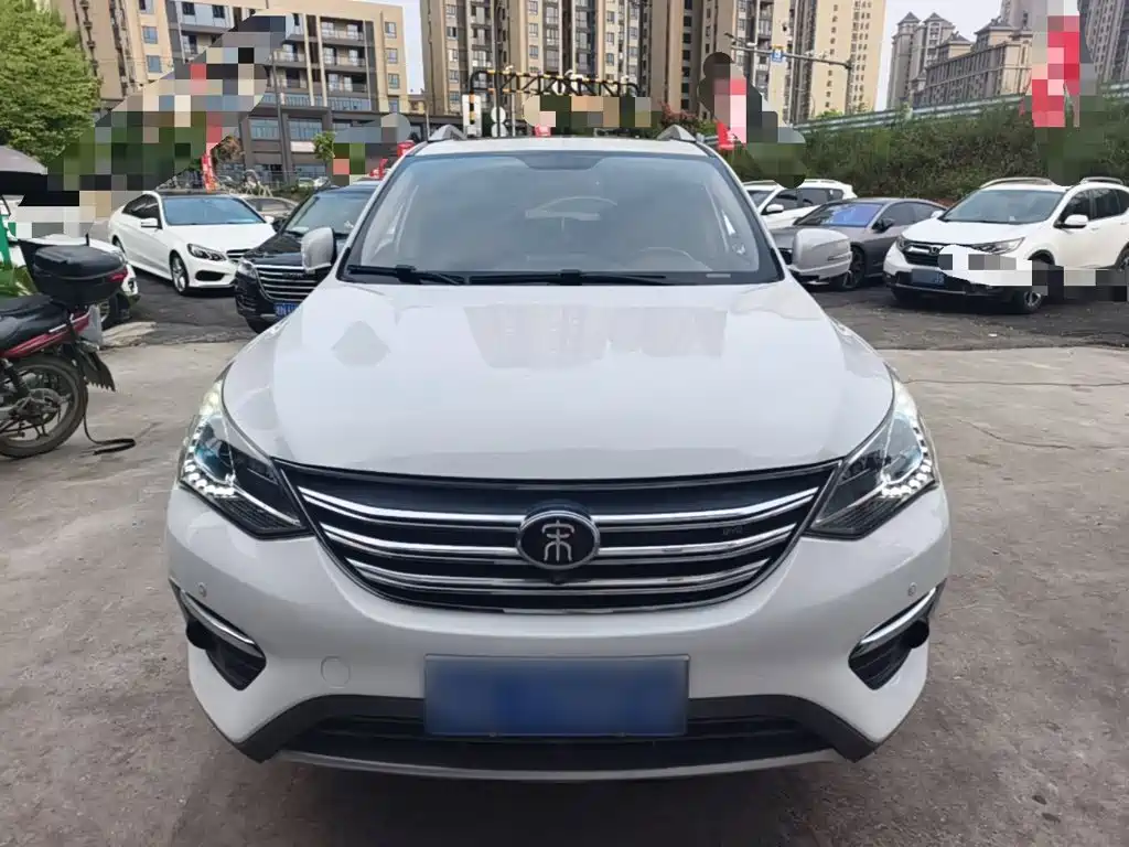 BYD Song — миниатюра 3