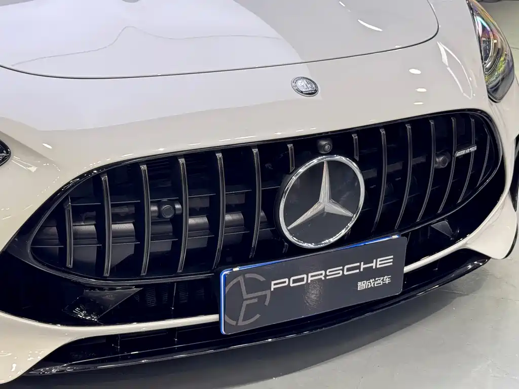 Mercedes-Benz AMG GT New Energy — миниатюра 15