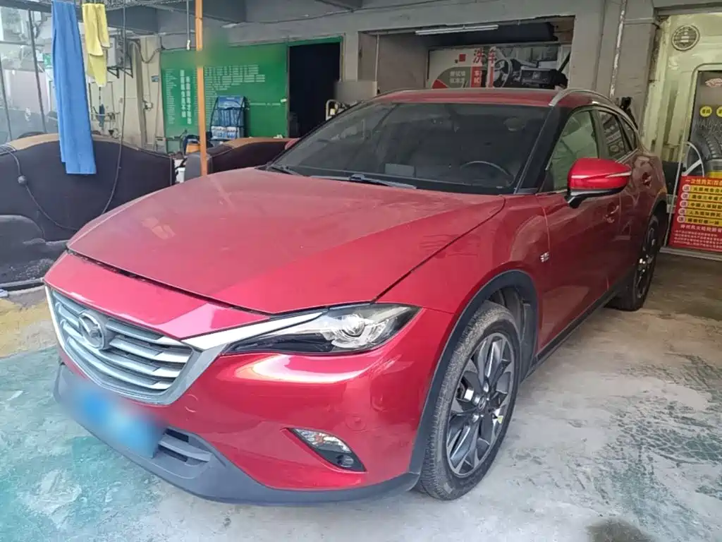 Mazda CX-4 — миниатюра 2
