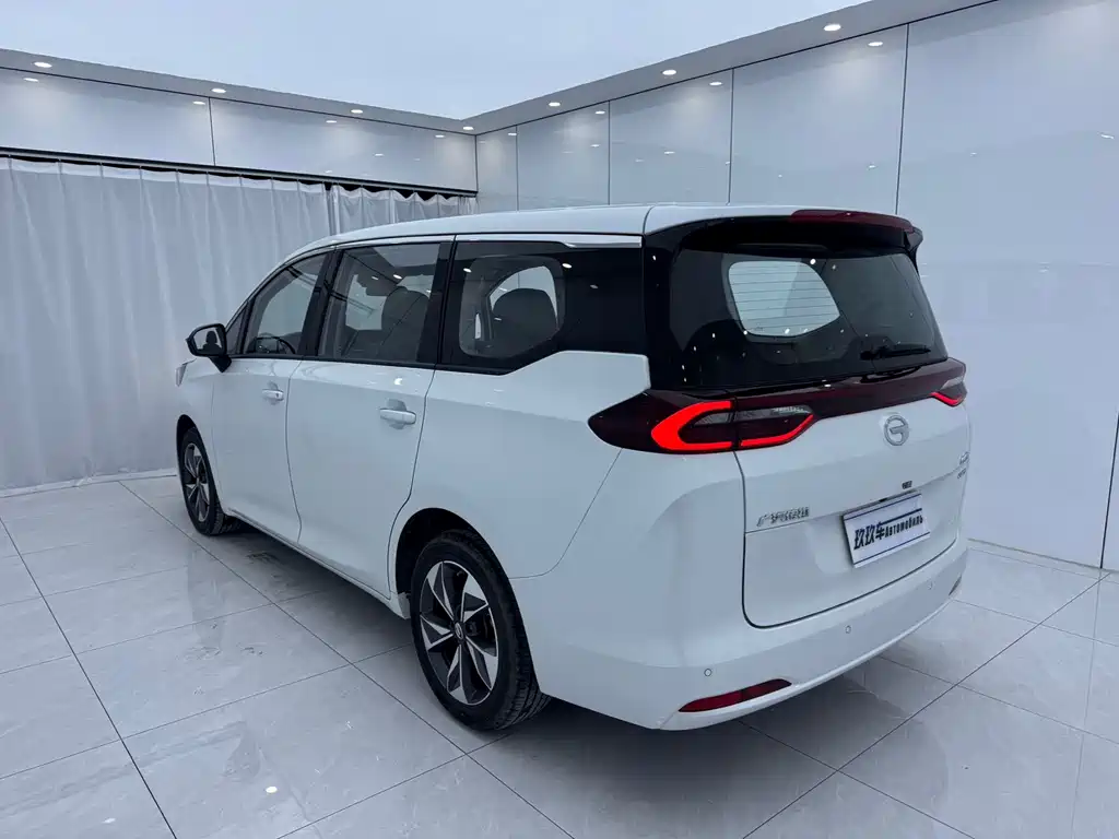 GAC Motor Trumpchi M6 — миниатюра 6