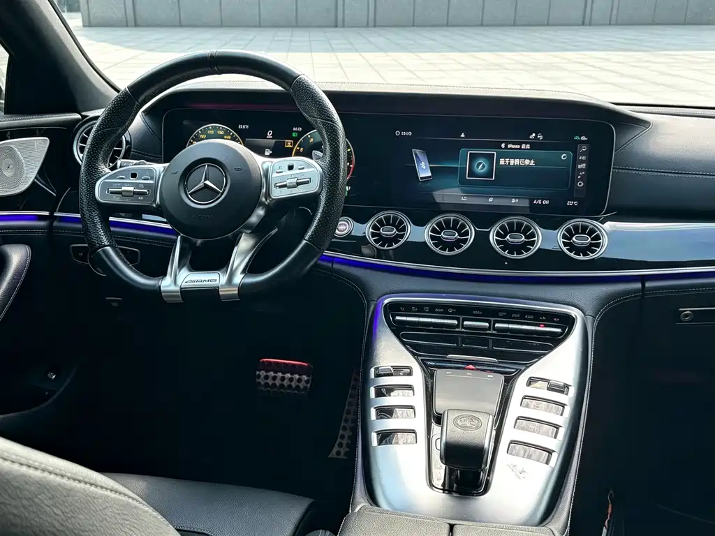 Mercedes-Benz AMG GT — миниатюра 7