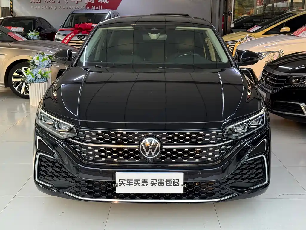 Volkswagen Passat — миниатюра 2