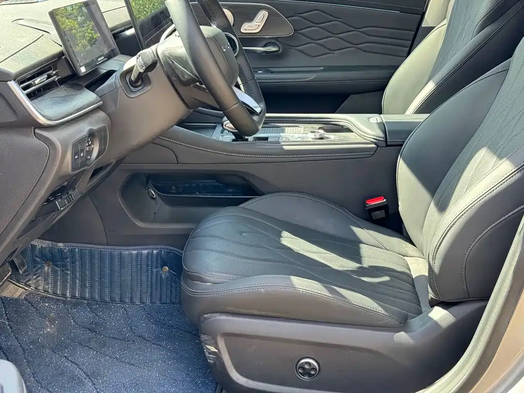Chery 8 PRO 2025 1.6T DCT Luxury