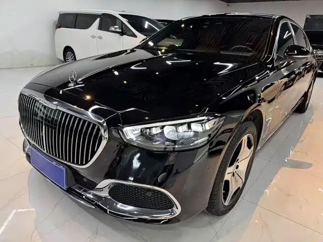 MERCEDES-BENZ MAYBACH S CLASS