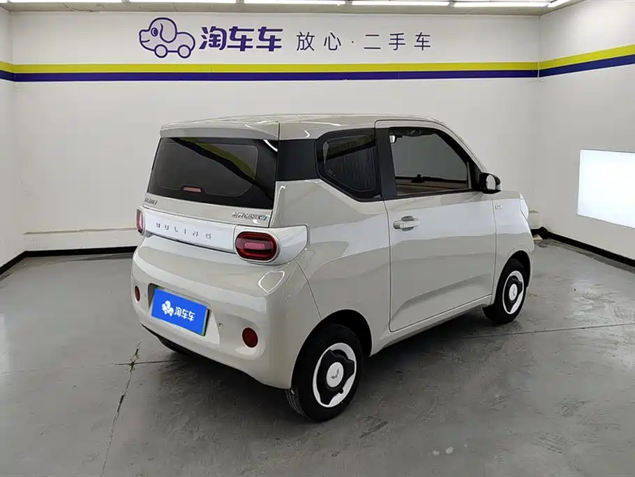 Wuling Mini EV MINIEV 2024 215km