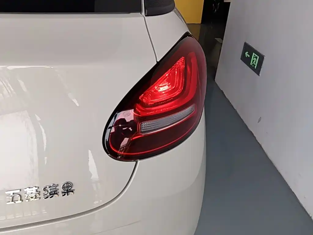 Wuling Binguo 2024 203km