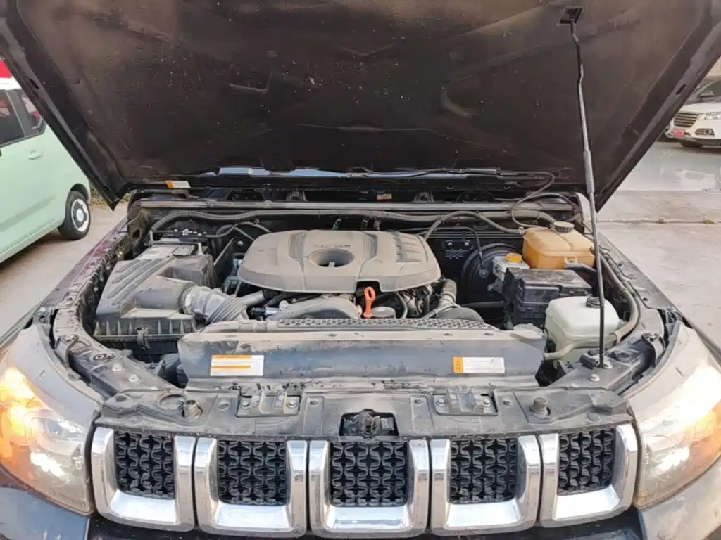 Beijing Off-Road BJ40 — миниатюра 20