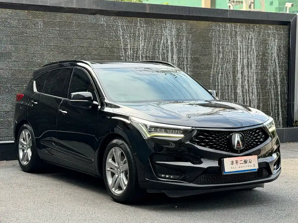 Acura RDX — миниатюра 3