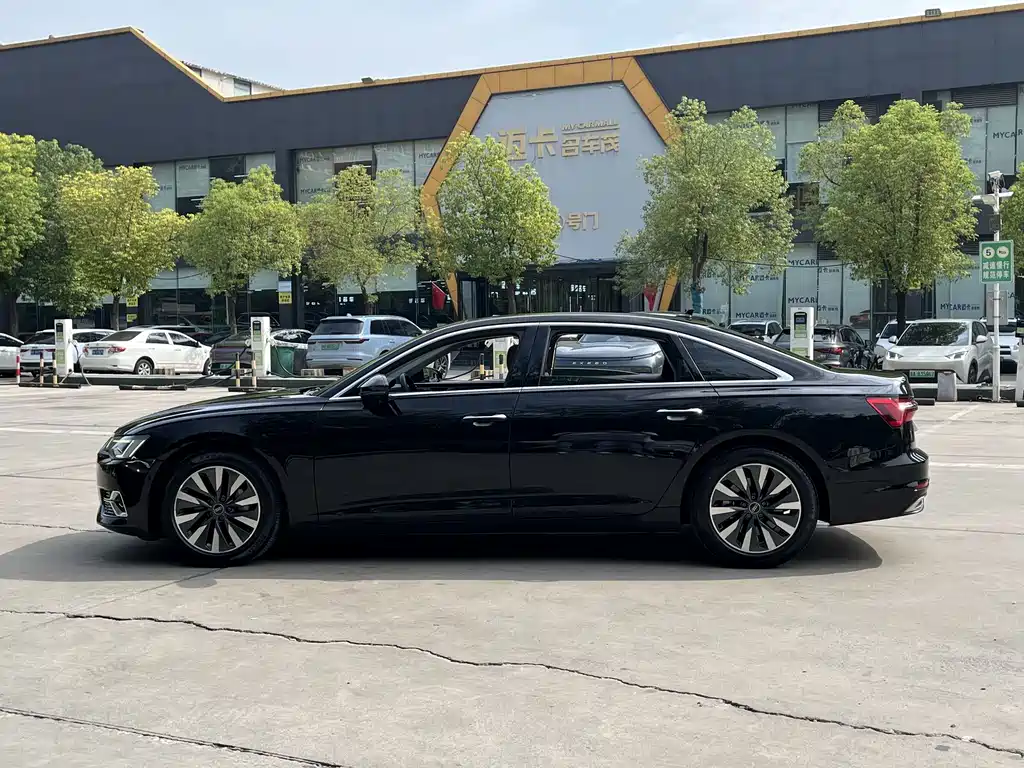 Audi A6L — миниатюра 3
