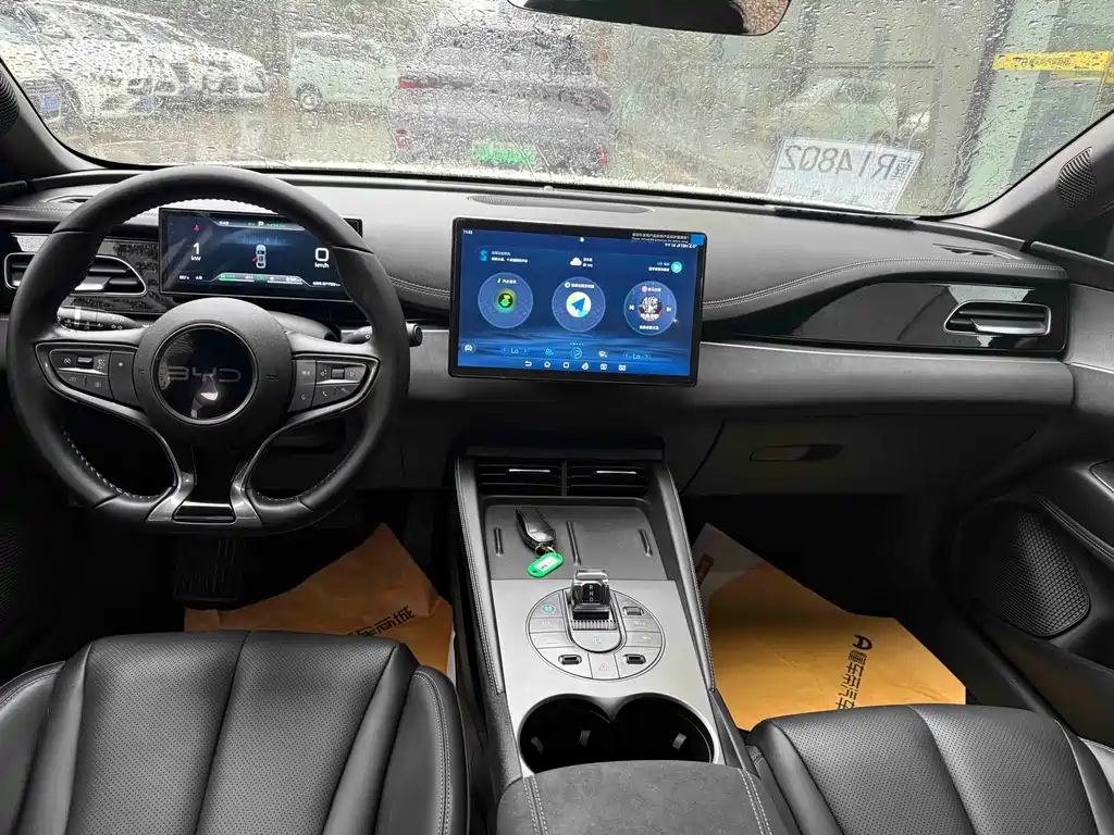 BYD Seal 06 — миниатюра 5