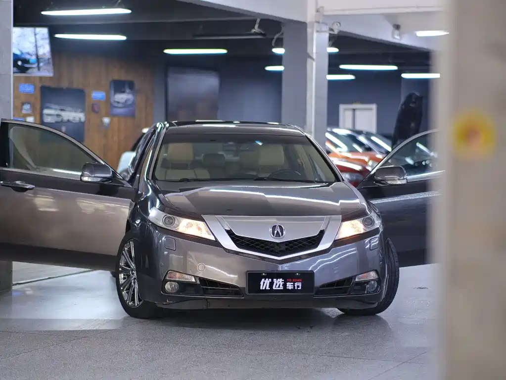 Acura TL — миниатюра 11