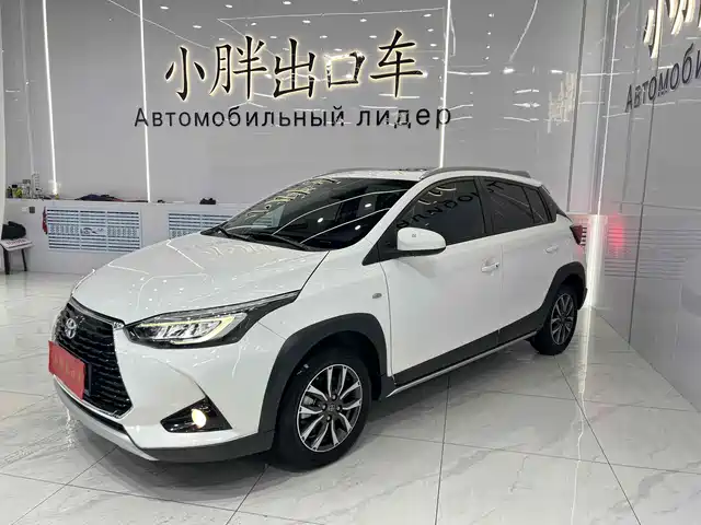 TOYOTA YARIS L ZHIXUAN