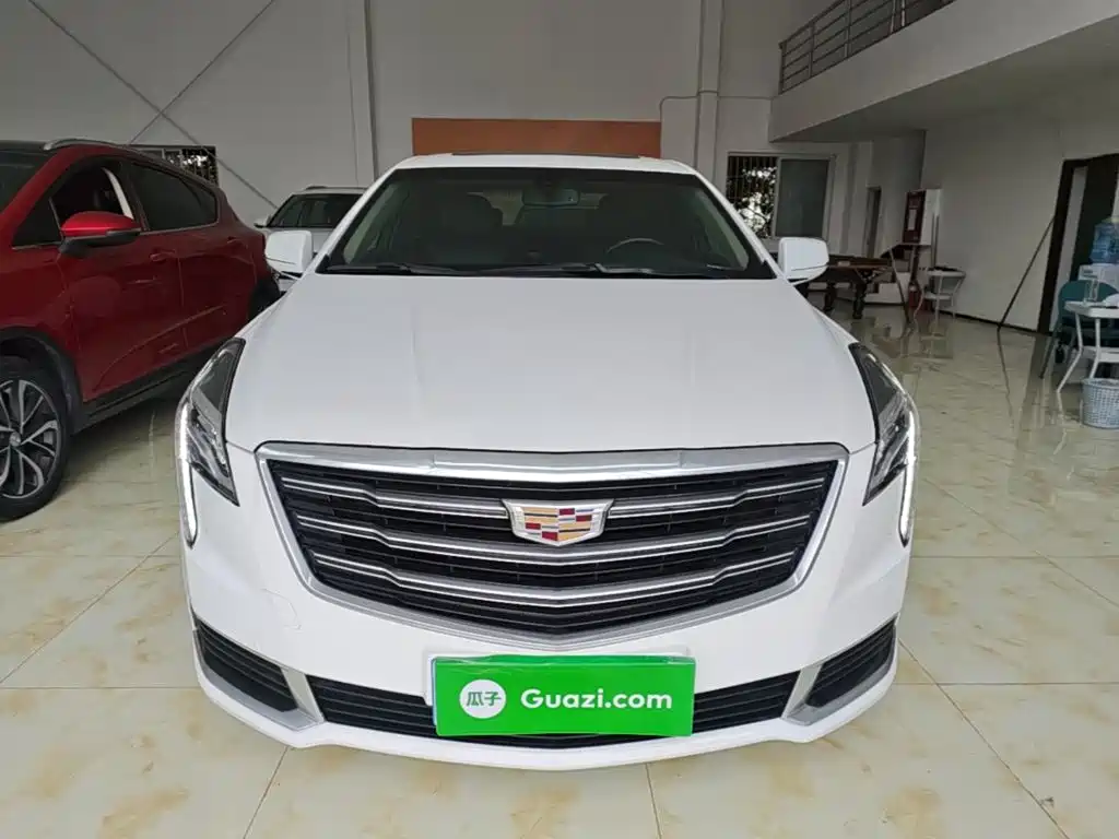 Cadillac XTS — миниатюра 3