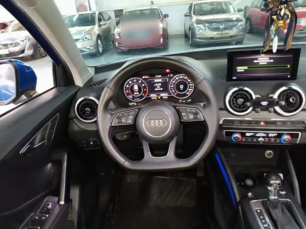 Audi Q2L — миниатюра 11