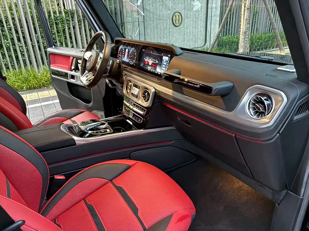 Mercedes-Benz G-Class AMG — миниатюра 19