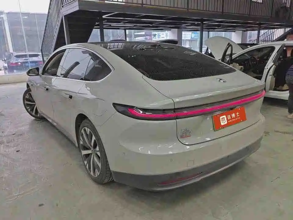 NIO ET7 — миниатюра 4