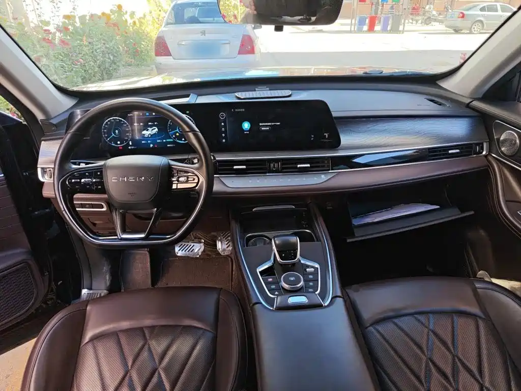 Chery Tiggo 8 PRO — миниатюра 5