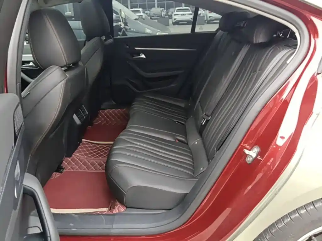 Peugeot 508 — миниатюра 17