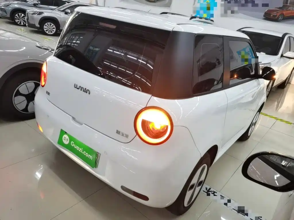 Changan Lumin 2026 205km