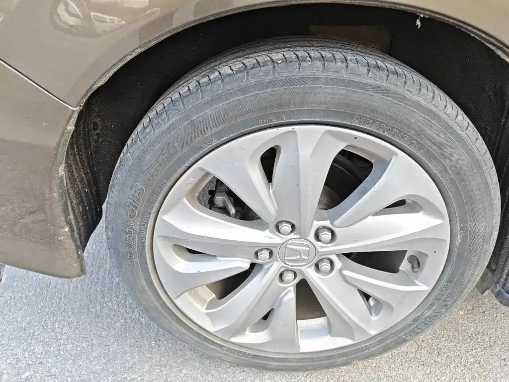 Honda Jade — миниатюра 9