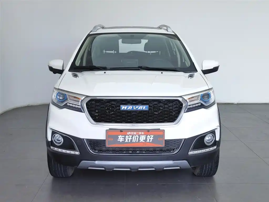 Haval H1 2016 1.5L MT Luxury