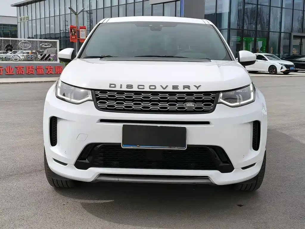 Land Rover Discovery Sport — миниатюра 2