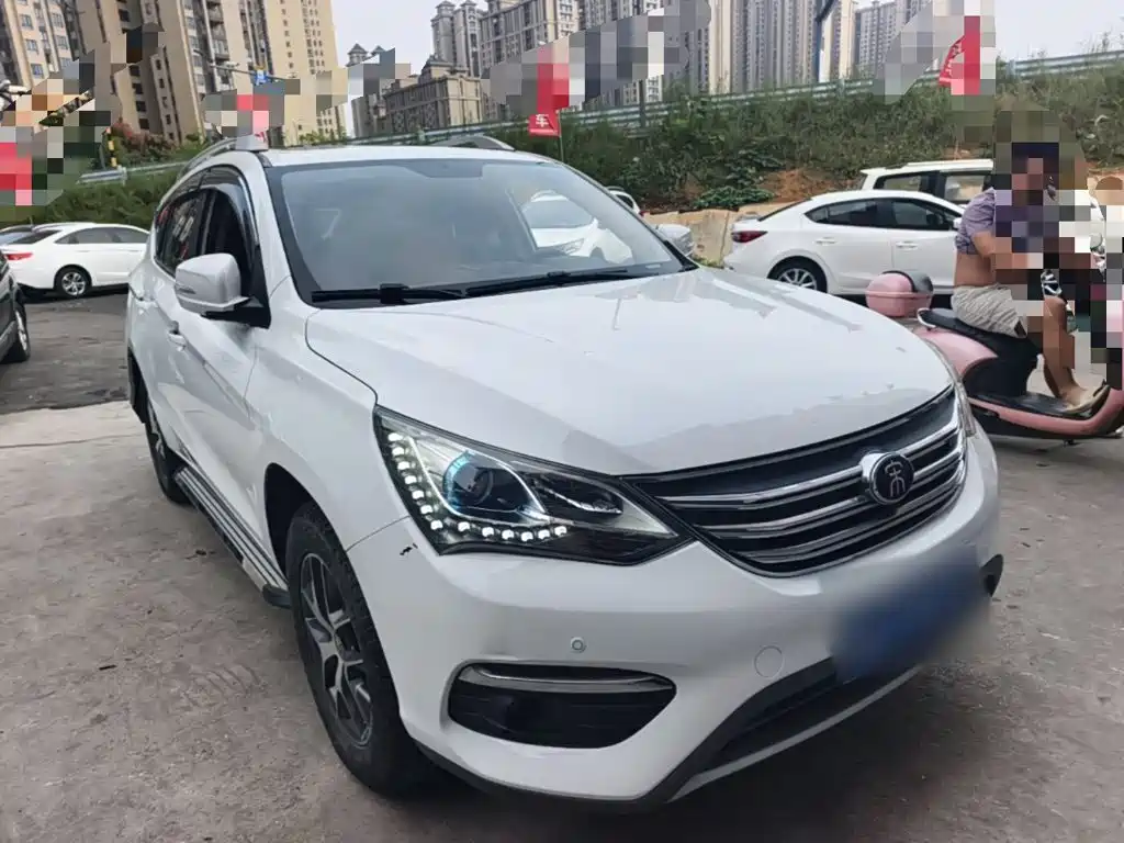 BYD Song — миниатюра 4