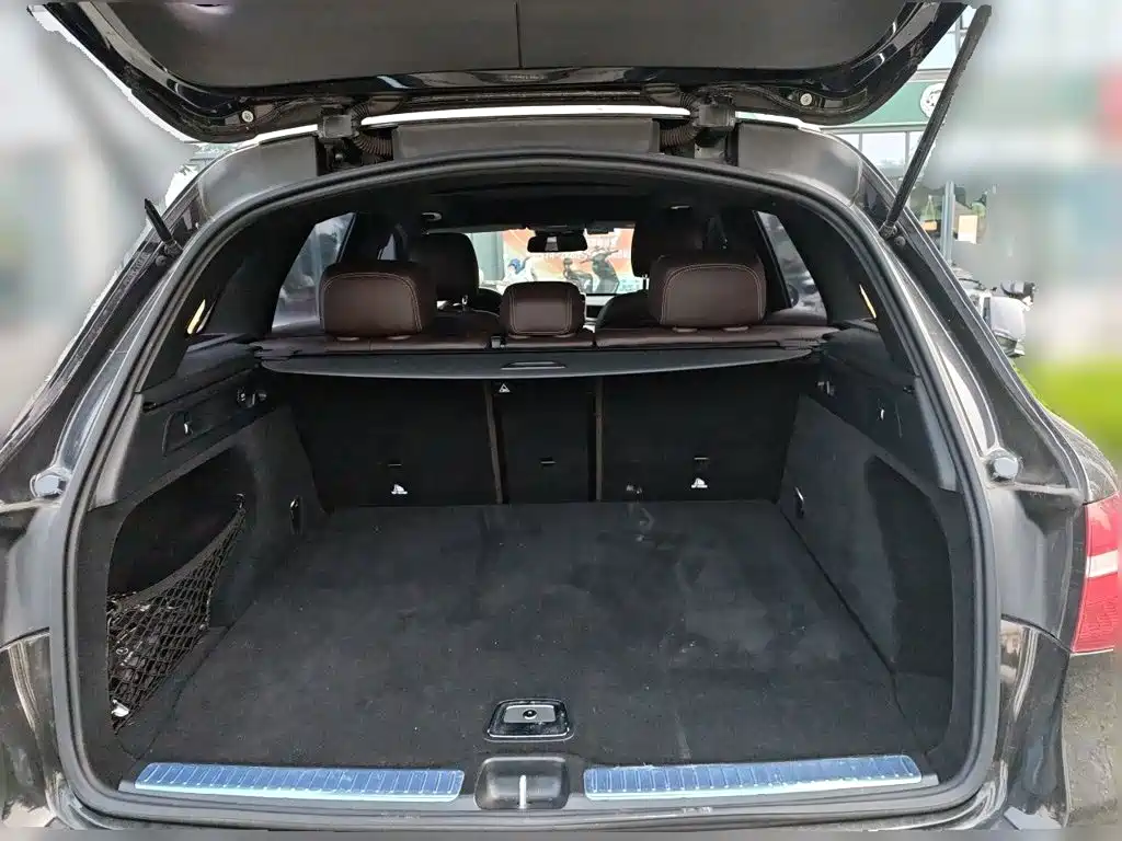 Mercedes-Benz GLC — миниатюра 15