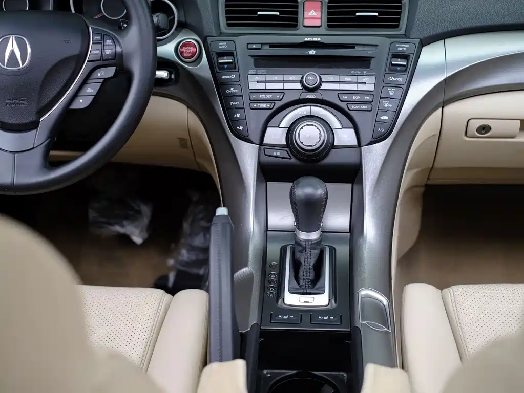 Acura TL — миниатюра 50