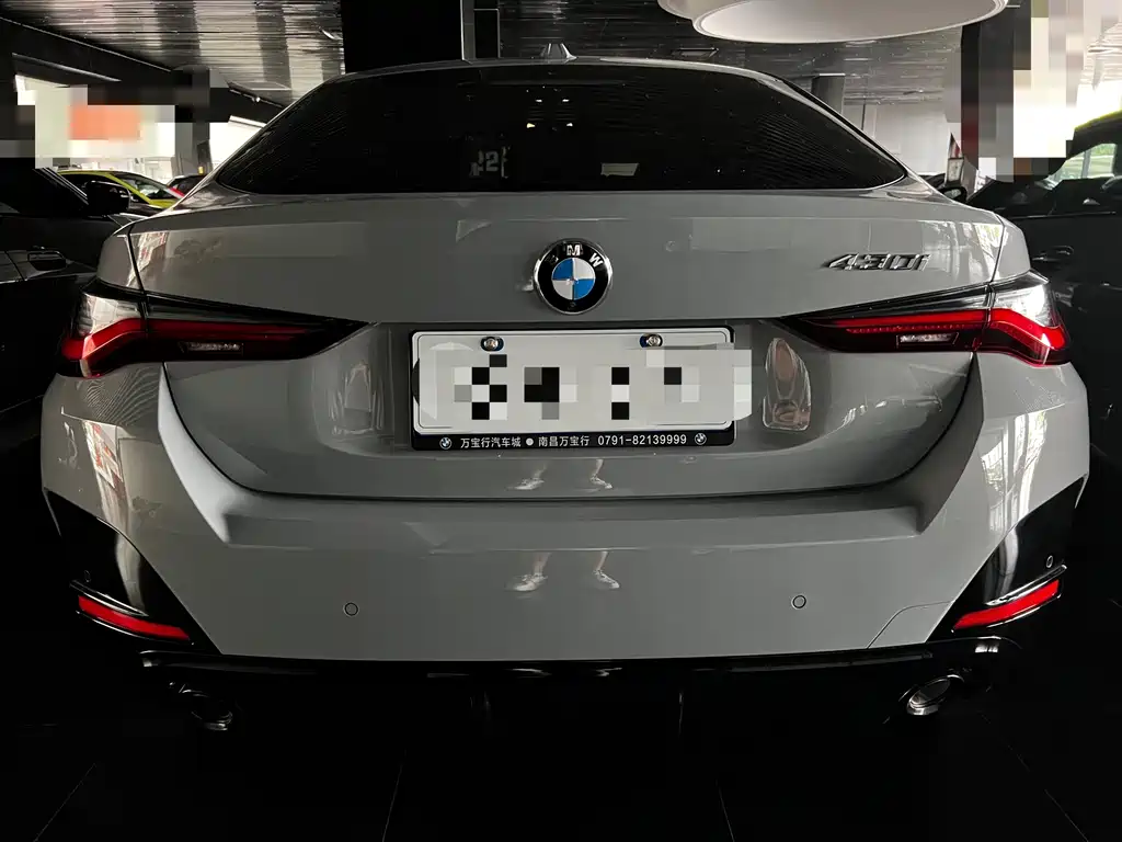 BMW 4 Series — миниатюра 20