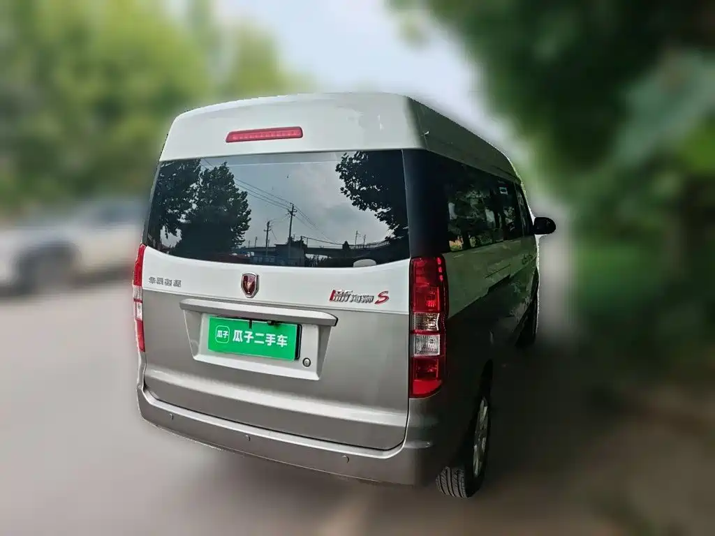 Jinbei Hiace S — миниатюра 4