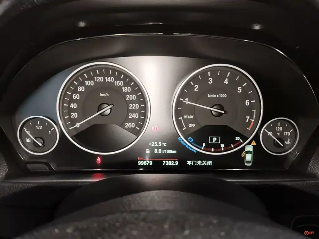 BMW 3 Series — миниатюра 12