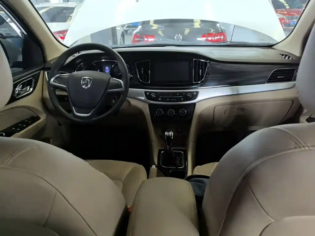 Baojun 730 — миниатюра 10