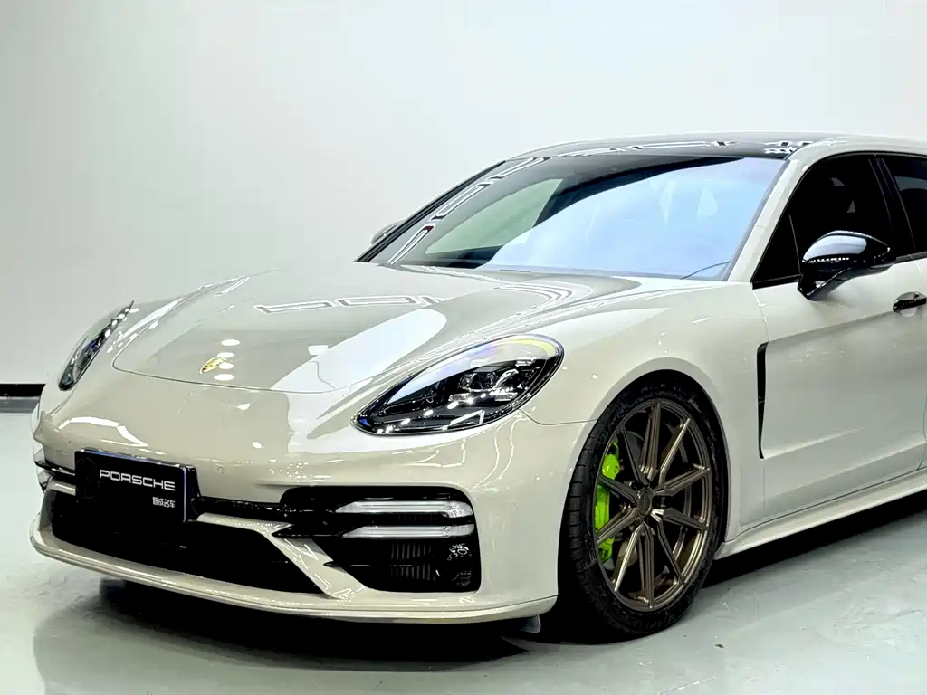 Porsche Panamera — миниатюра 10