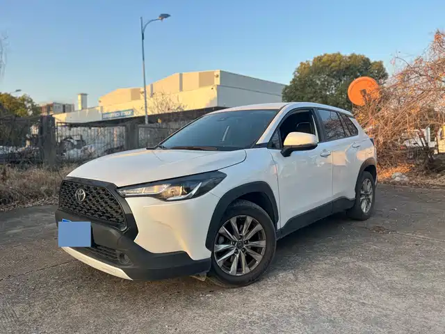 TOYOTA COROLLA SHARP AMPLIFIER