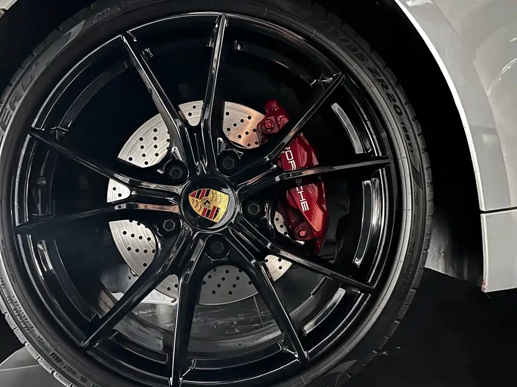 Porsche 718 — миниатюра 4