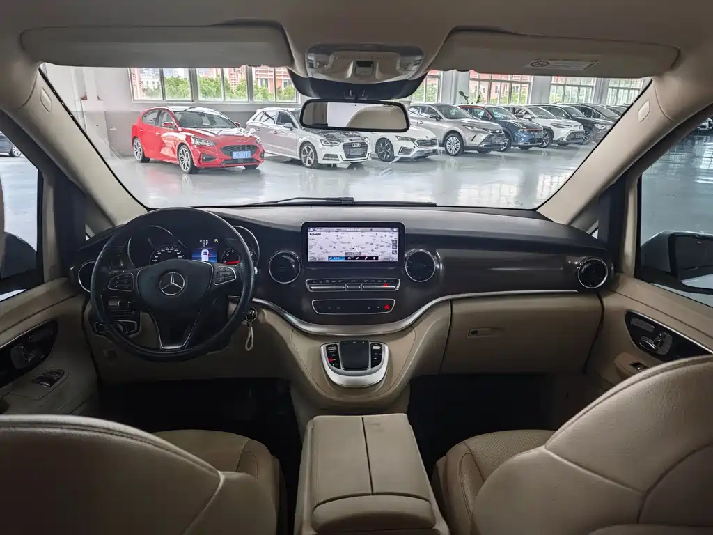 Mercedes-Benz V-Class V 2020 V 260