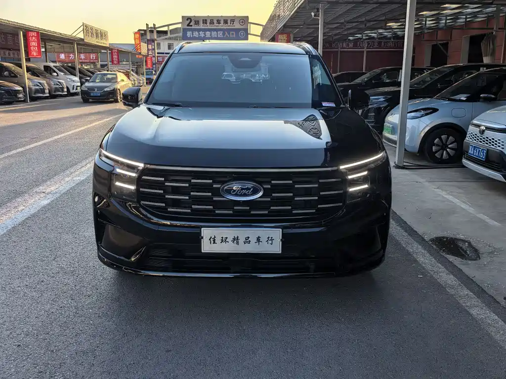 Ford Edge 2025