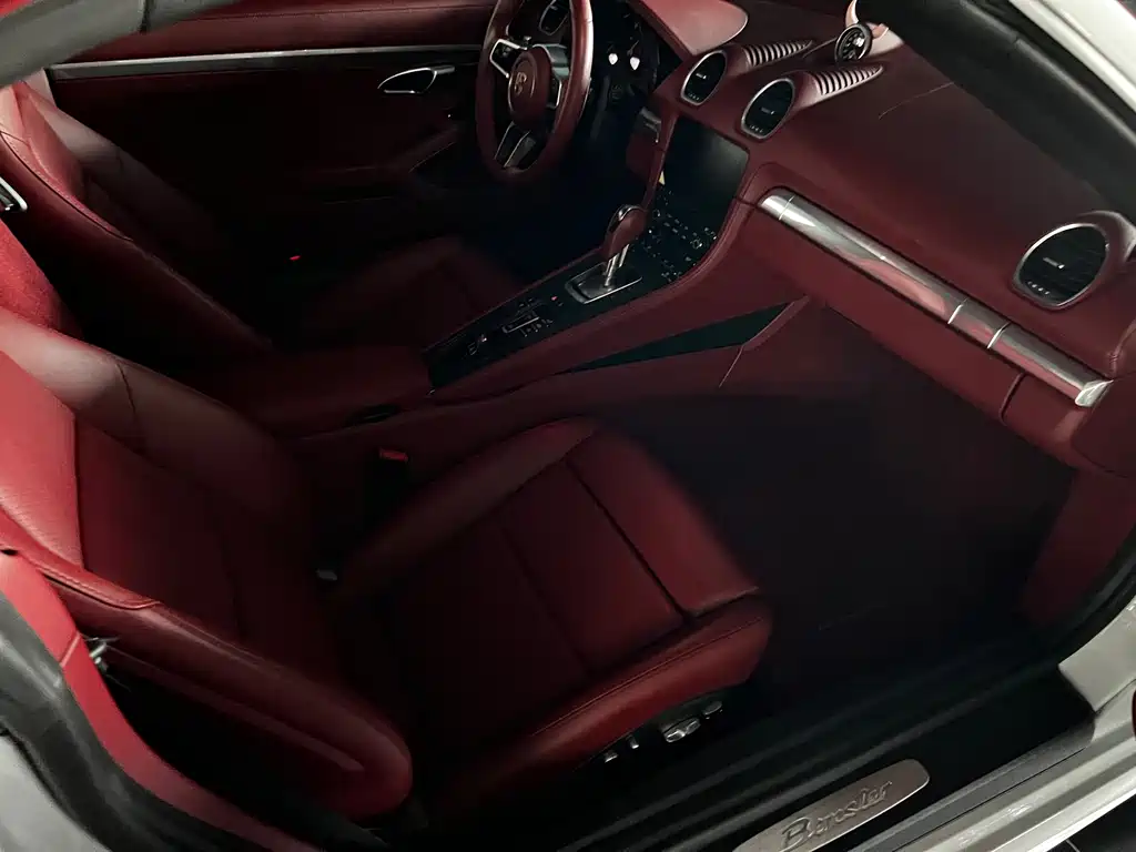 Porsche 718 — миниатюра 12