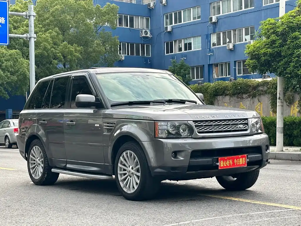 Land Rover Sport 2010