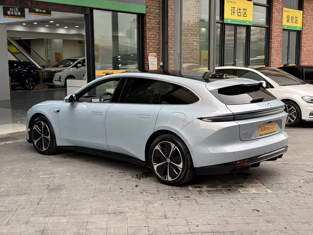 NIO ET5T — миниатюра 6